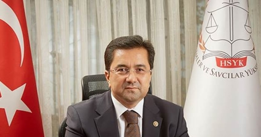 Eski HSYK üyesi Tosun itirafçı oldu