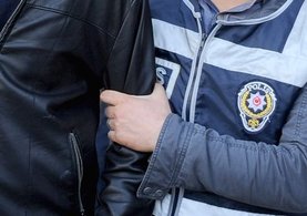 Polise saldırı hazırlığında olduğu öne sürülen bir kişi yakalandı