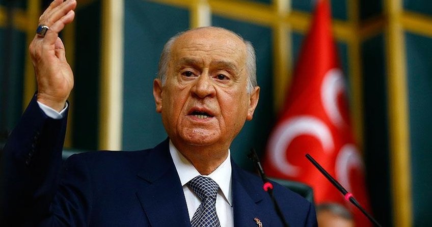 Bahçeli: Musul Türk yurdudur, Başika bekamızdır!