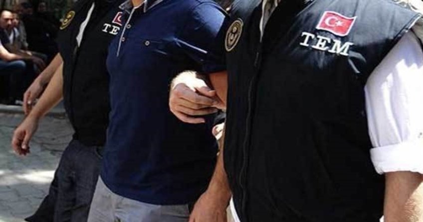 Ankara merkezli 'Kozmik oda' operasyonu! 45 gözaltı