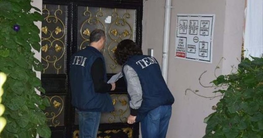 FETÖ'nün mütevelli heyetine operasyon