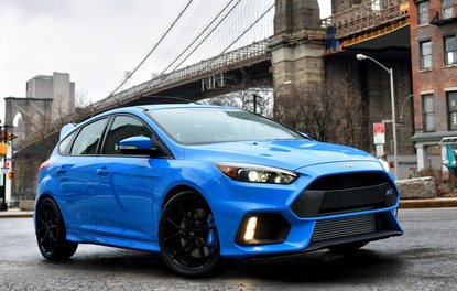 2016 Ford Focus RS