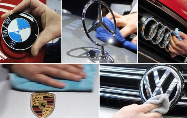 ALMAN OTOMOTİV SEKTÖRÜNE KARTEL İNCELEMESİ