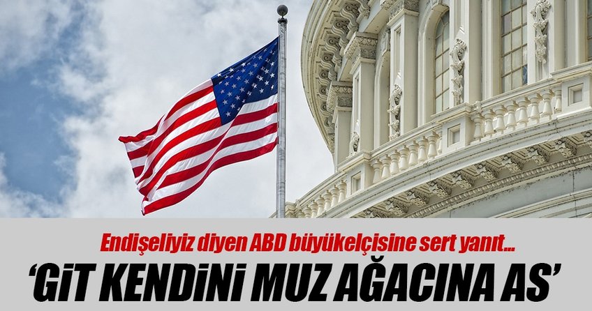 Git kendini muz ağacına as