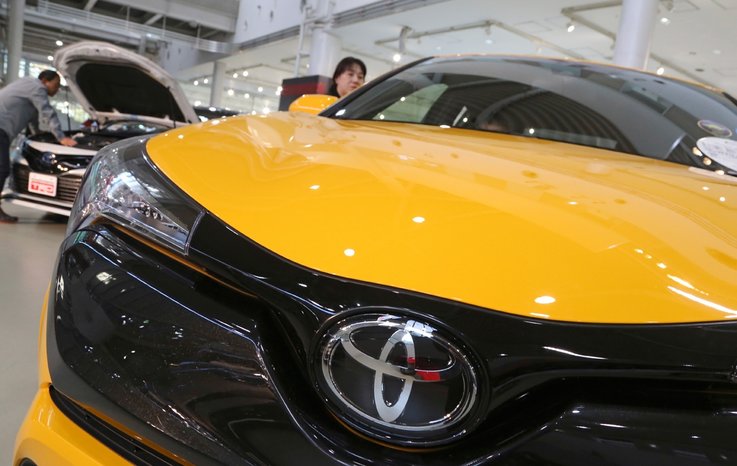 TOYOTA ABONELİK SİSTEMİNİ DUYURDU!