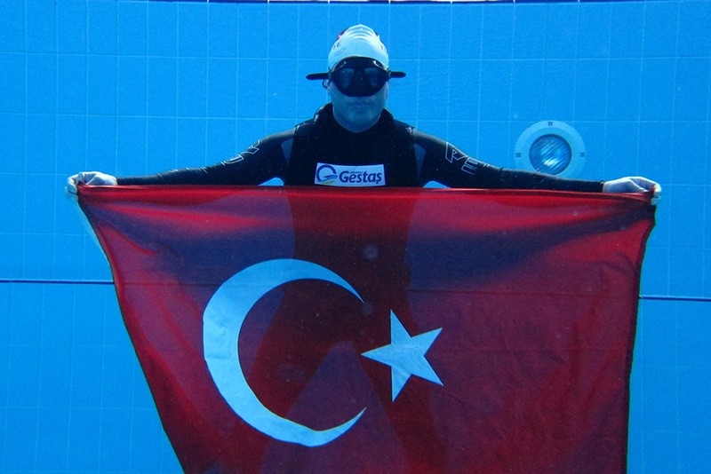 Sertan Aydu0131n (AA Photo)