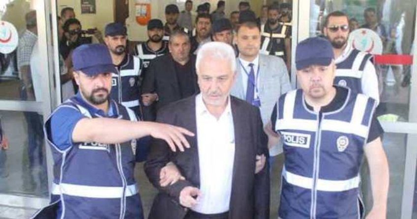 Şanlıurfa Ticaret ve Sanayi Odası'na kayyum atandı!