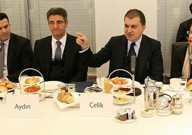 AB Bakanı Çelik: ''Fasıllar açılmasın demek konuşmayalım demektir. Bu da bir özgüvensizlik işaretidir.