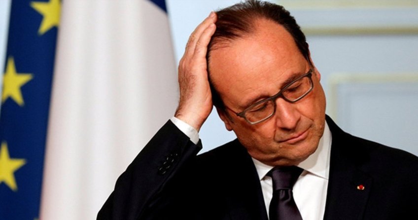 François Hollande'nin kızı dolandırıldı