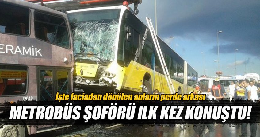 İşte faciadan dönülen anların perde arkası