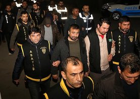 'Telefon dolandırıcılığı' operasyonunda gözaltı sayısı 50'ye çıktı