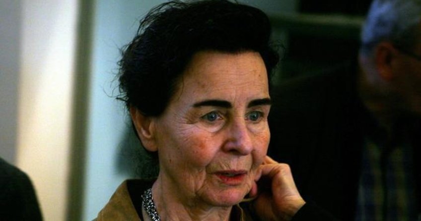 Ben daha ölmedim