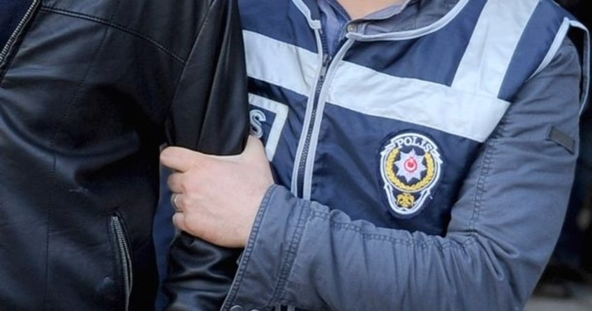 Polise saldırı hazırlığında olduğu öne sürülen bir kişi yakalandı
