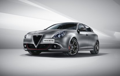 Alfa Romeo Giuliettada takas kampanyası