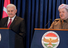 Başbakan Yıldırım: PYD’nin oldu bittisine asla rıza göstermeyiz