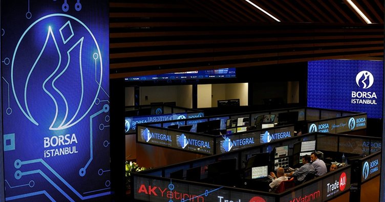 Borsa günün ilk yarısında yükseldi