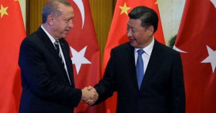Cumhurbaşkanı Erdoğan: Dünya ticaretinin orta koridoru