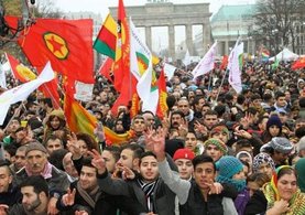 Terör örgütlerinin ini: Almanya