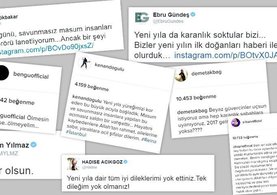 İstanbul'daki terör saldırısına ünlü isimlerden tepki yağdı