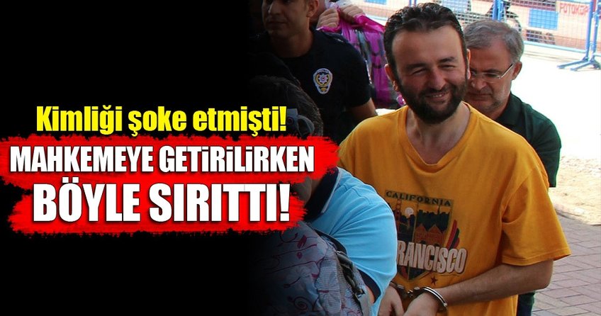 NASA'da görev yapan bilim adamı adliyeye sevk edildi
