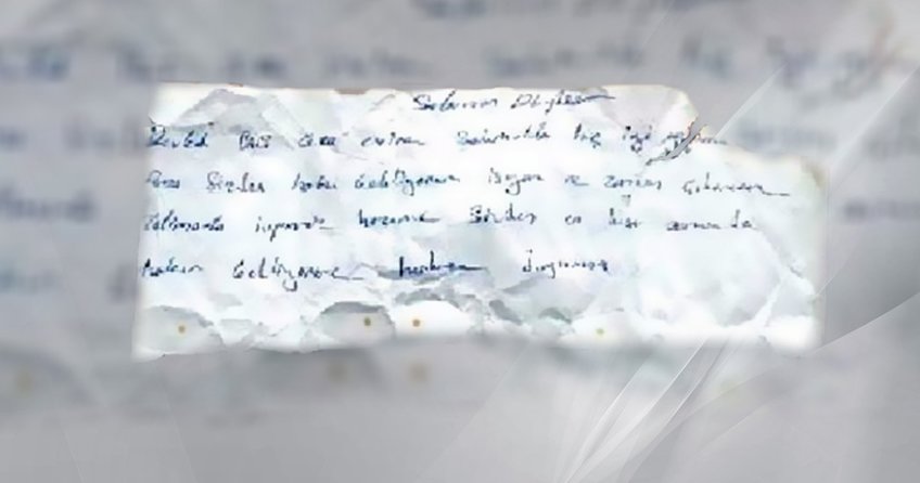 FETÖ'nün hain cezaevi planı deşifre oldu! İşte yazışma notları...