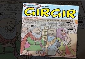 Peygambere hakaret eden Sözcü'nün mizah eki Gırgır kapatıldı çalışanlar kovuldu!