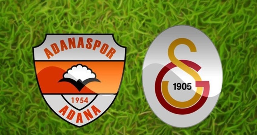 Adanaspor Galatasaray maçı saat kaçta? Adanaspor Galatasaray Canlı Anlatım (İzle)
