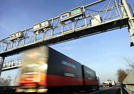 Kaçak geçen yabancı TIR'a ikinci darbe geliyor