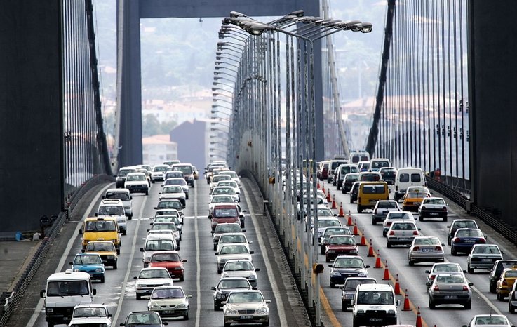 32 BİN SÜRÜCÜ YAKIN TAKİPTE
