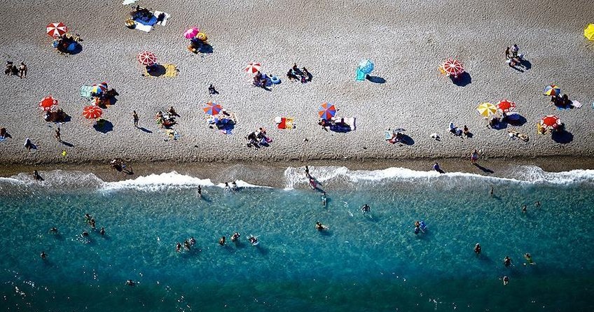 Almanya’dan Türkiye’ye rezervasyonlarda artış