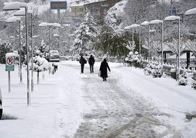 Meteorolojiden flaş buzlanma ve don uyarısı