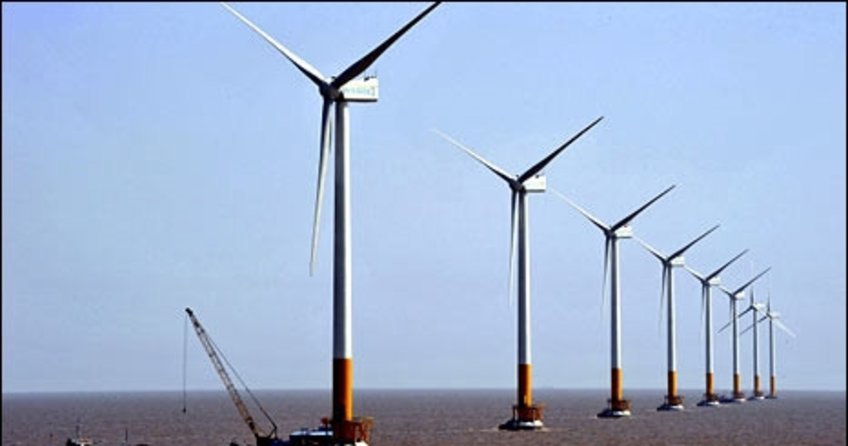 AB’de rüzgar enerjisinin payı yüzde 10’u aştı