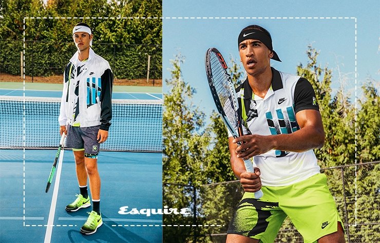 Nemir Poruka Poezija Agassi Nike Reklam Herbandedi Org