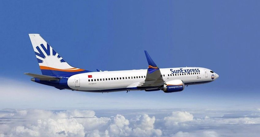 SunExpress Zürih’i Anadolu’ya bağlıyor