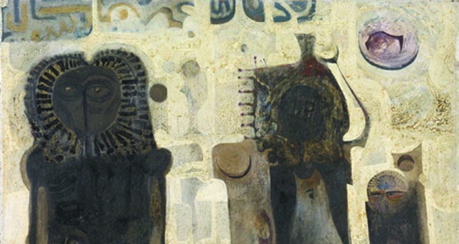 Düşsel modernist: İbrahim El-Salahi