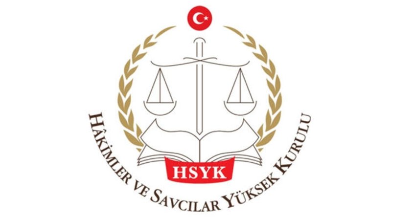 HSK'dan bin 45 hakim ve savcı için karar