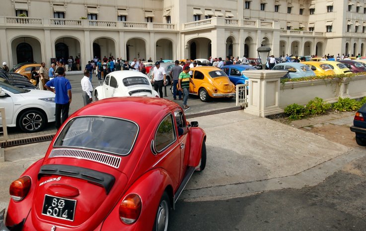 VOLKSWAGEN BEETLE'IN YENİSİ ELEKTRİKLİ OLABİLİR