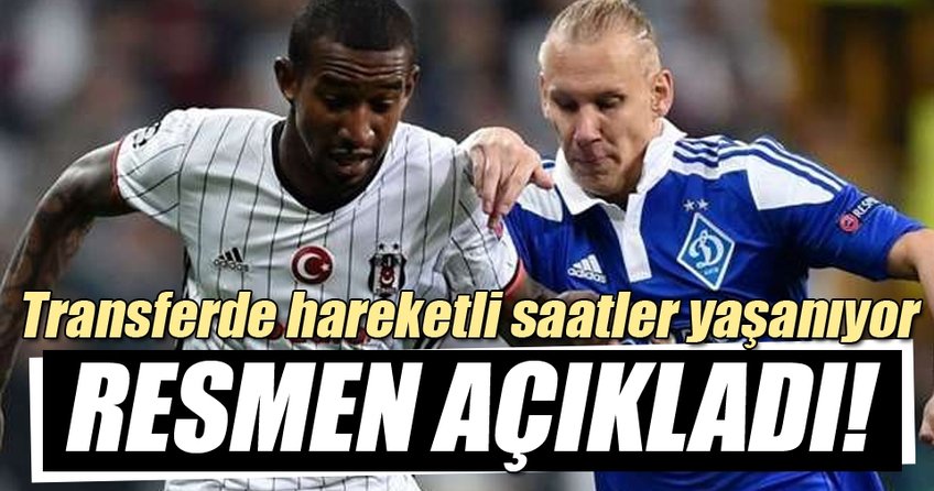 Resmen açıklandı: ''Transfer görüşmeleri sürüyor''