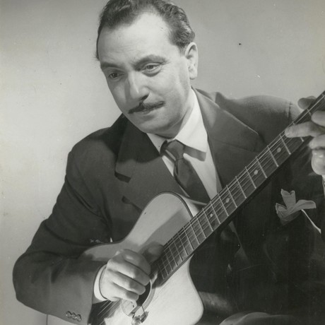 Django Reinhardt