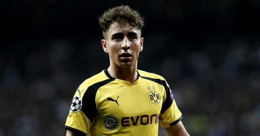 Emre Mor yüzde 99 Fenerbahçe'de!