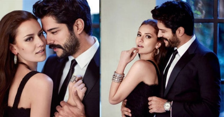 Fahriye Evcen müstakbel kaynanasına komşu oluyor