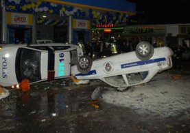 FETÖ'nün polis müdürleri: Elde ne varsa hepsini sıkın