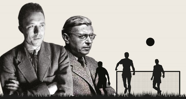 Shakespeare’den Heidegger’e futbol