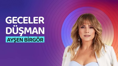 Ayşen Birgör'ün sesinden Geceler Düşman şarkısı