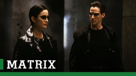Matrix Film Fragmanı | The Matrix Trailer