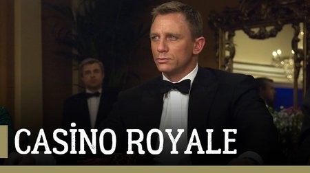 Casino Royale Film Fragmanı | Casino Royale Trailer