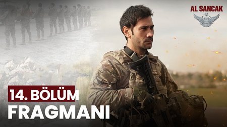 Al Sancak 14. Bölüm Fragmanı