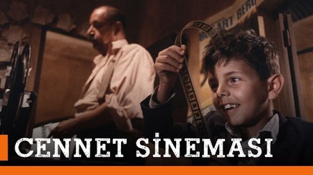 Cennet Sineması Film Fragmanı | Cinema Paradise Trailer