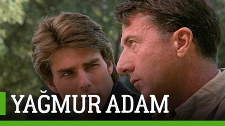 Yağmur Adam Film Fragmanı | Rain Man Trailer