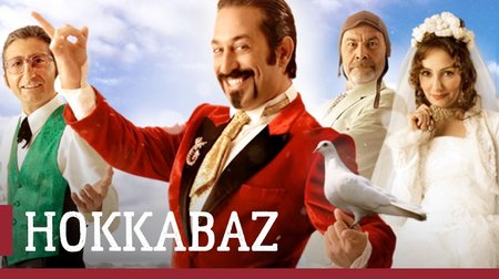 Hokkabaz Film Fragmanı